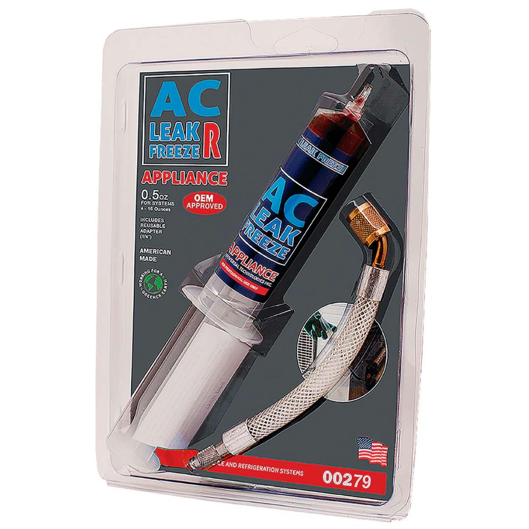 Liquido sellador de fuga para refrigeración