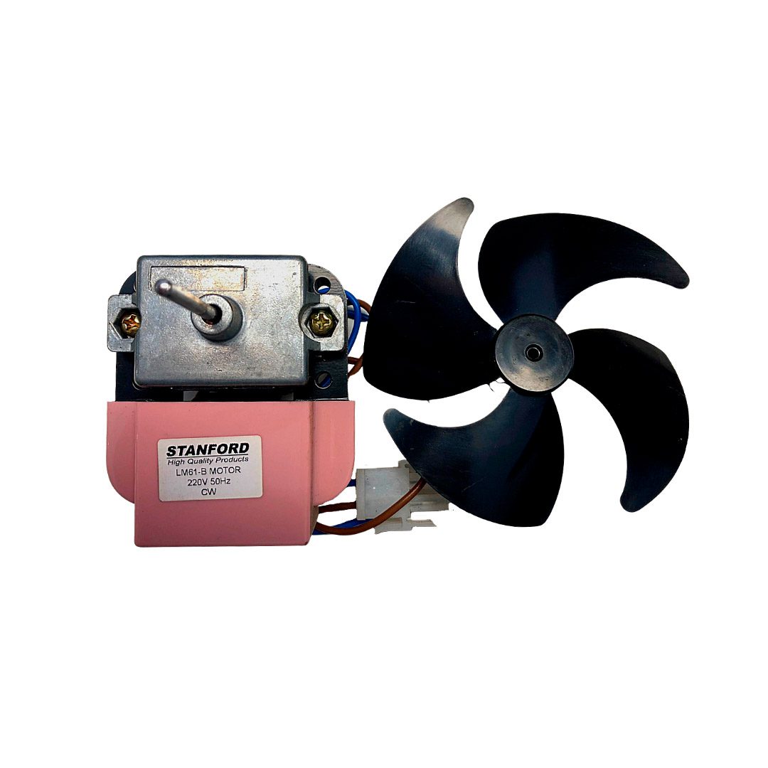 Mini ventilador para refrigeración con hélice