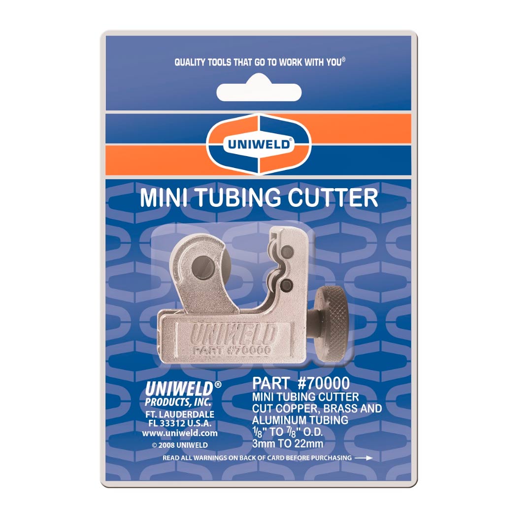 Cortadoras de Caño Uniweld