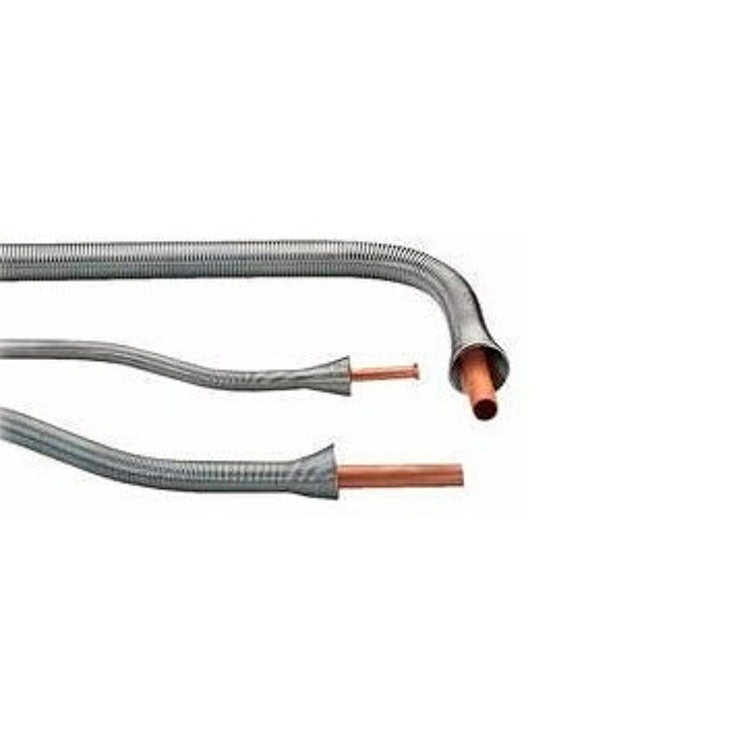 Resorte doblador de caño