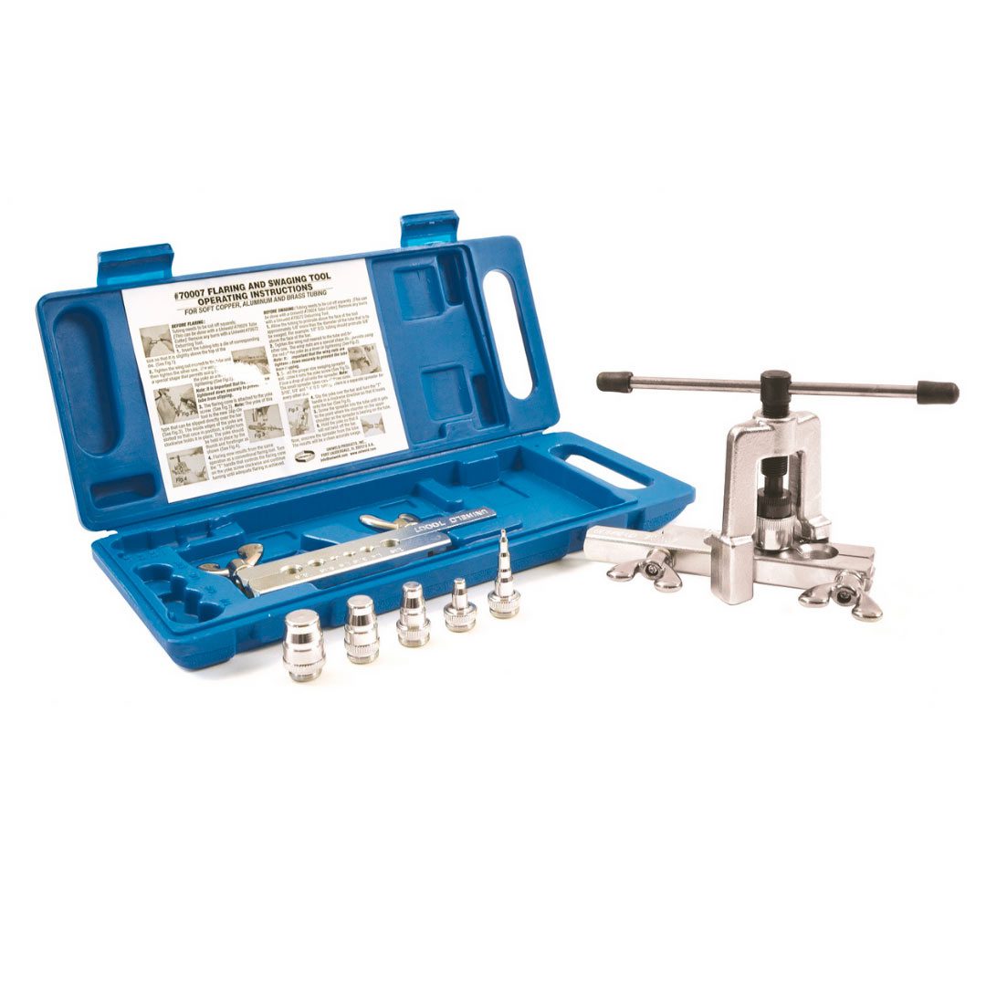 Balonadora y Expandidora Uniweld