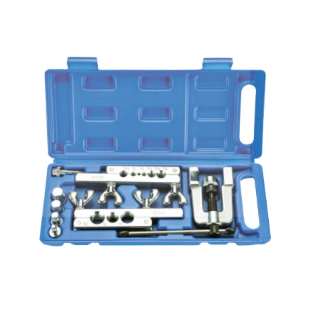 Balonadora para caños de cobre con expansor