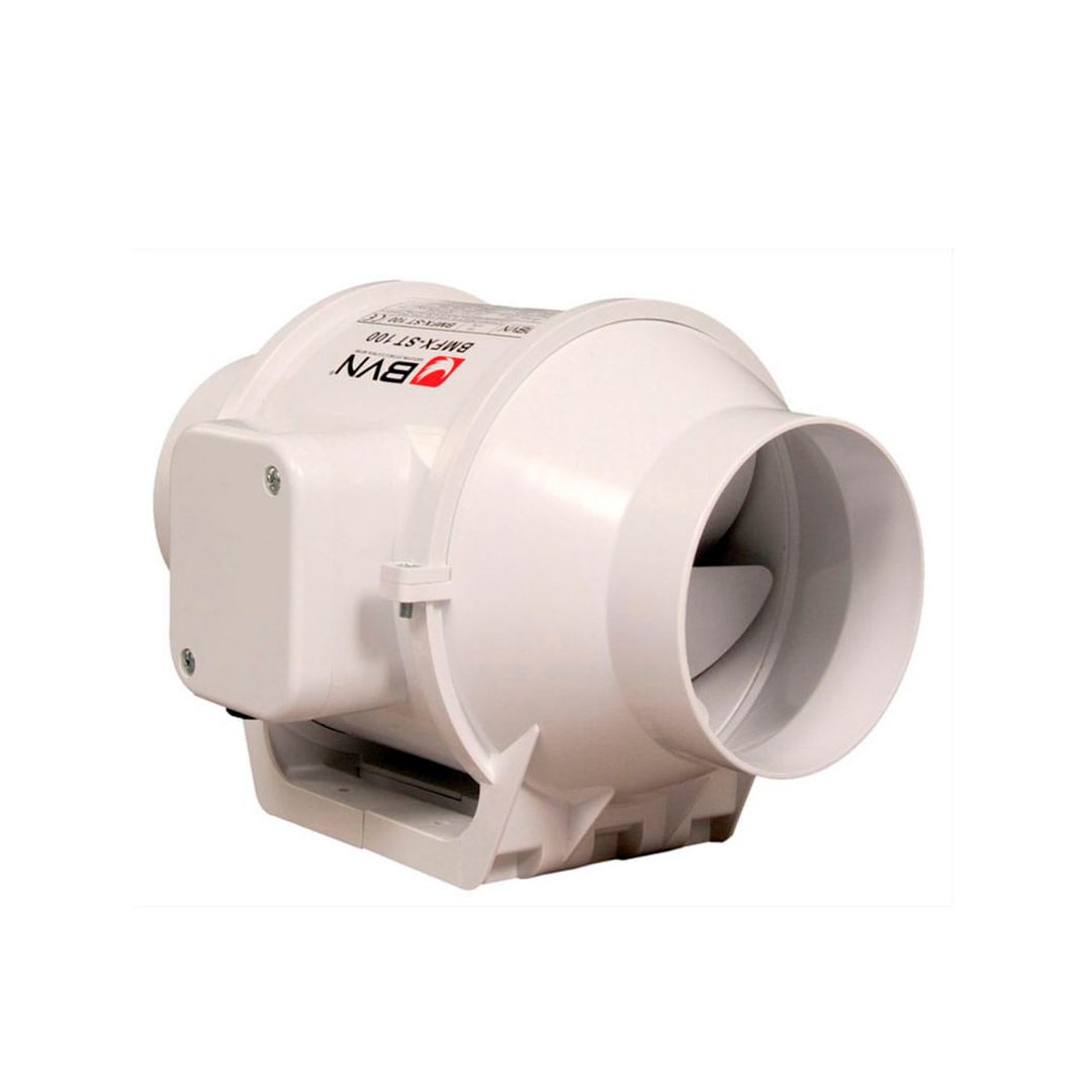 Extractor ducto en línea BVN (BMFX)