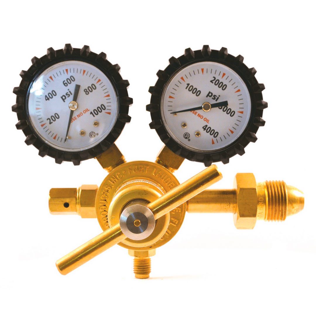 Regulador de Nitrógeno