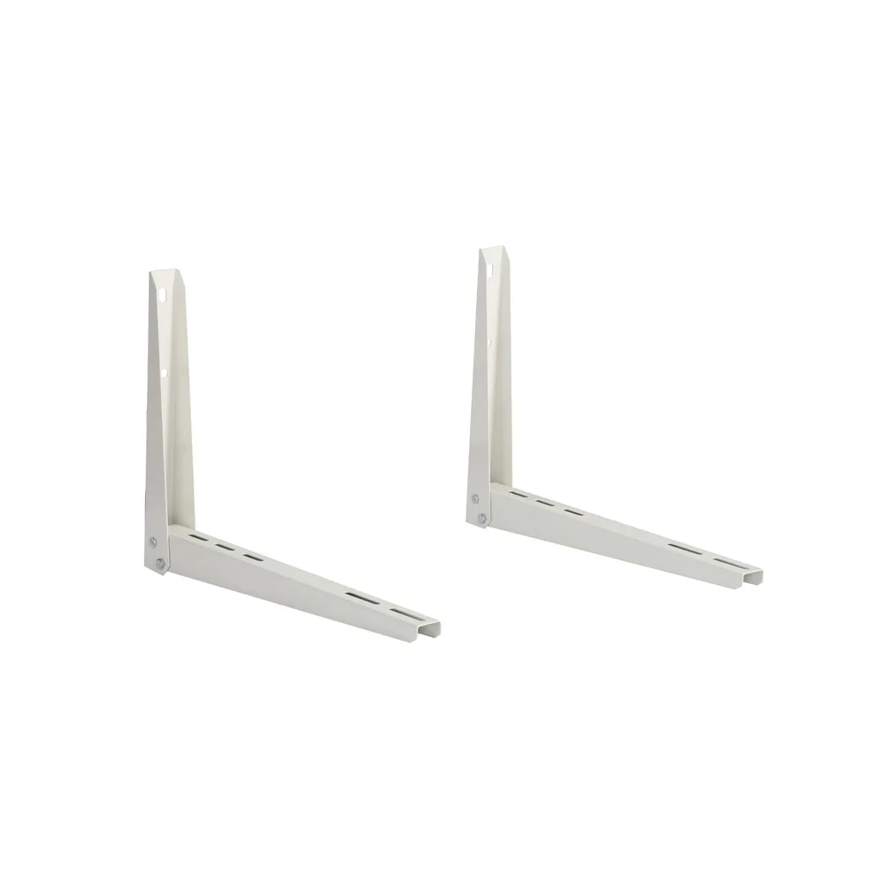 Juego Ménsulas Plegables STANFORD