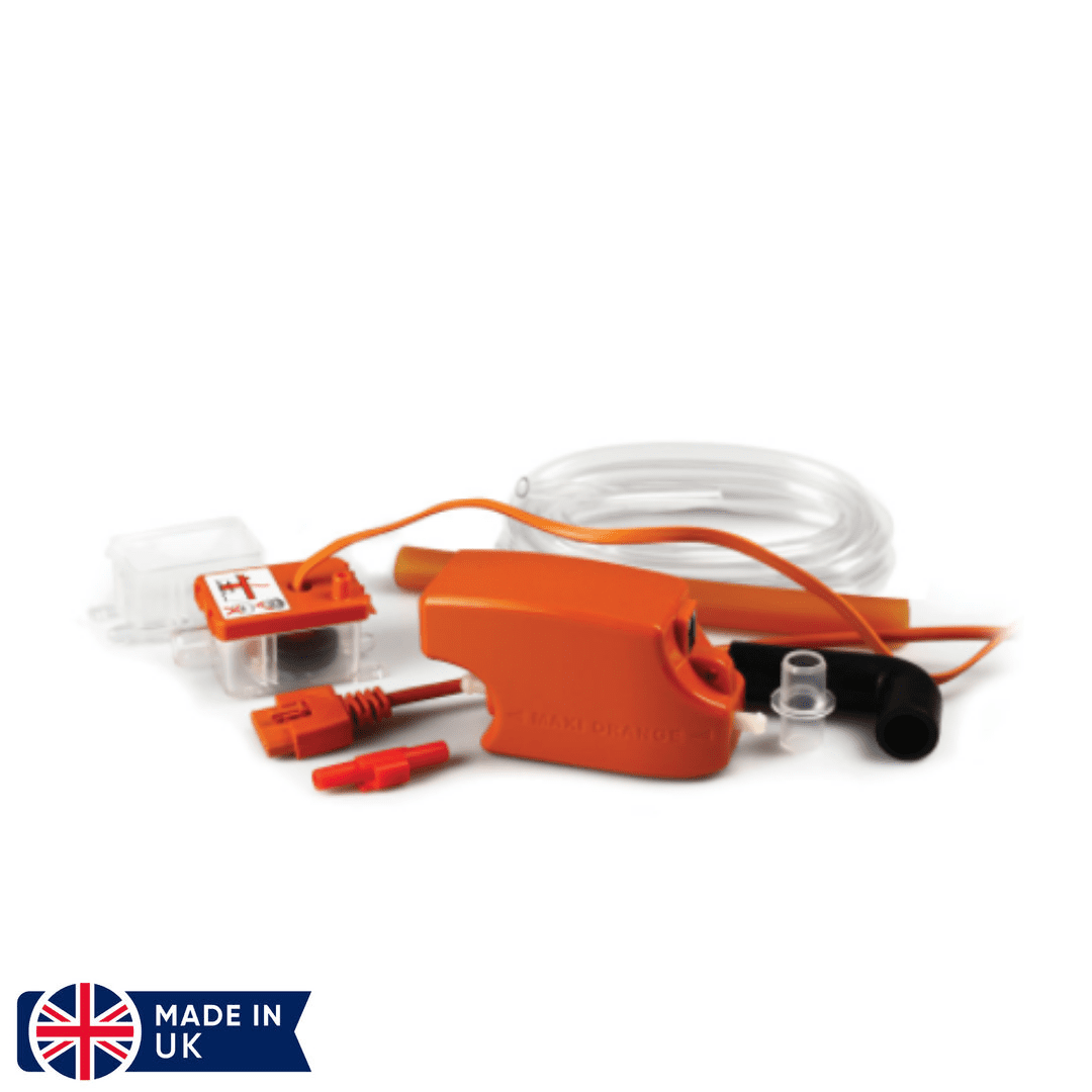 BOMBA ASPEN Maxi Orange