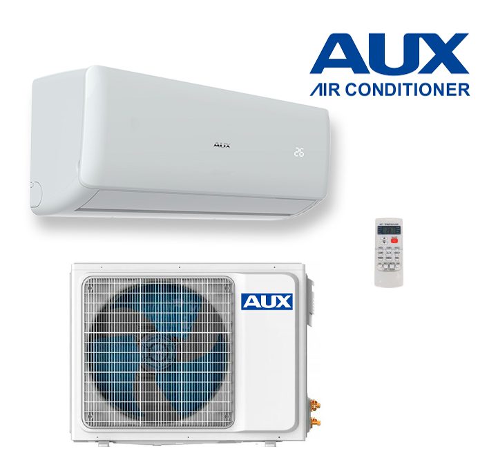 AUX ON/OFF CLASE A R410