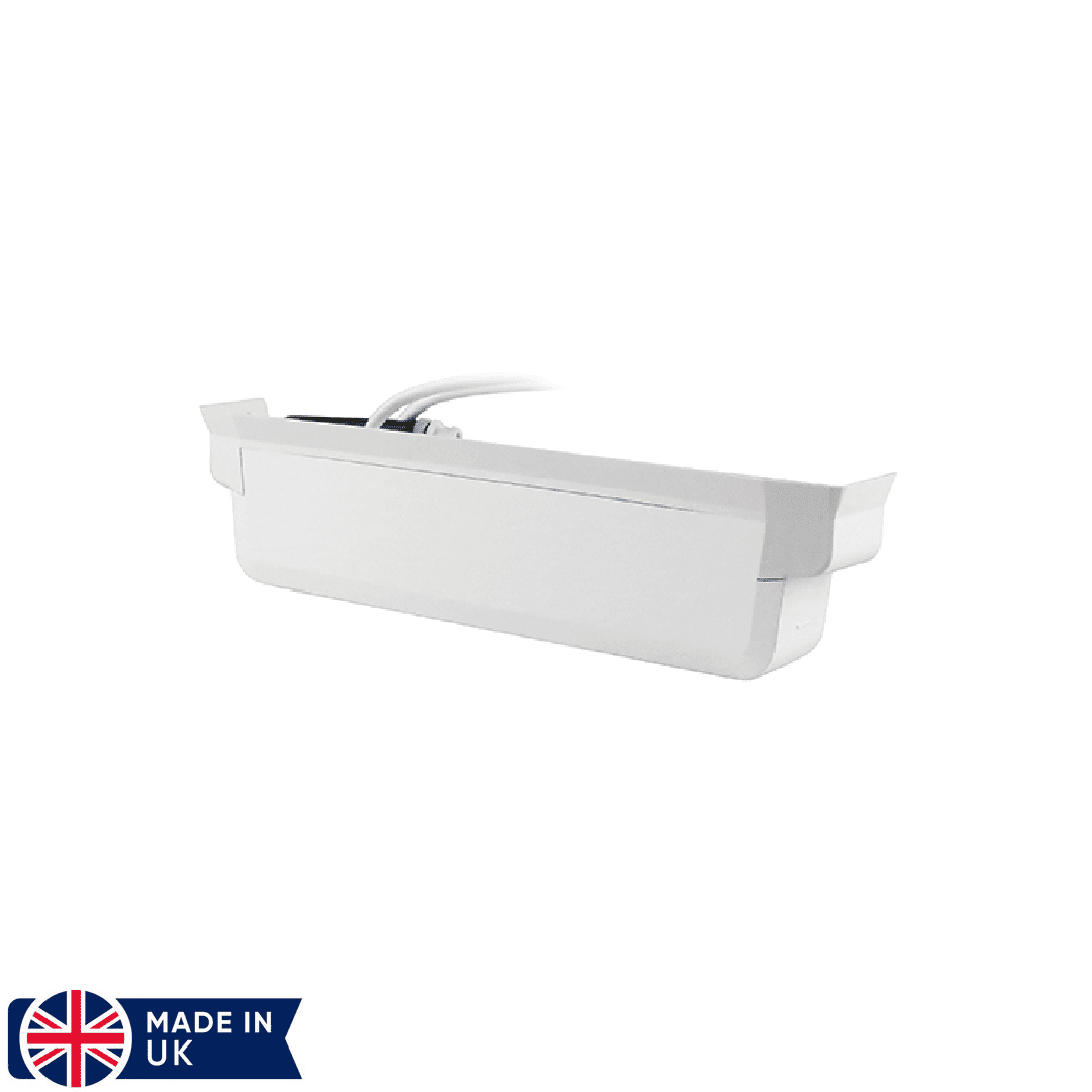 BOMBA ASPEN Silent+ Mini White