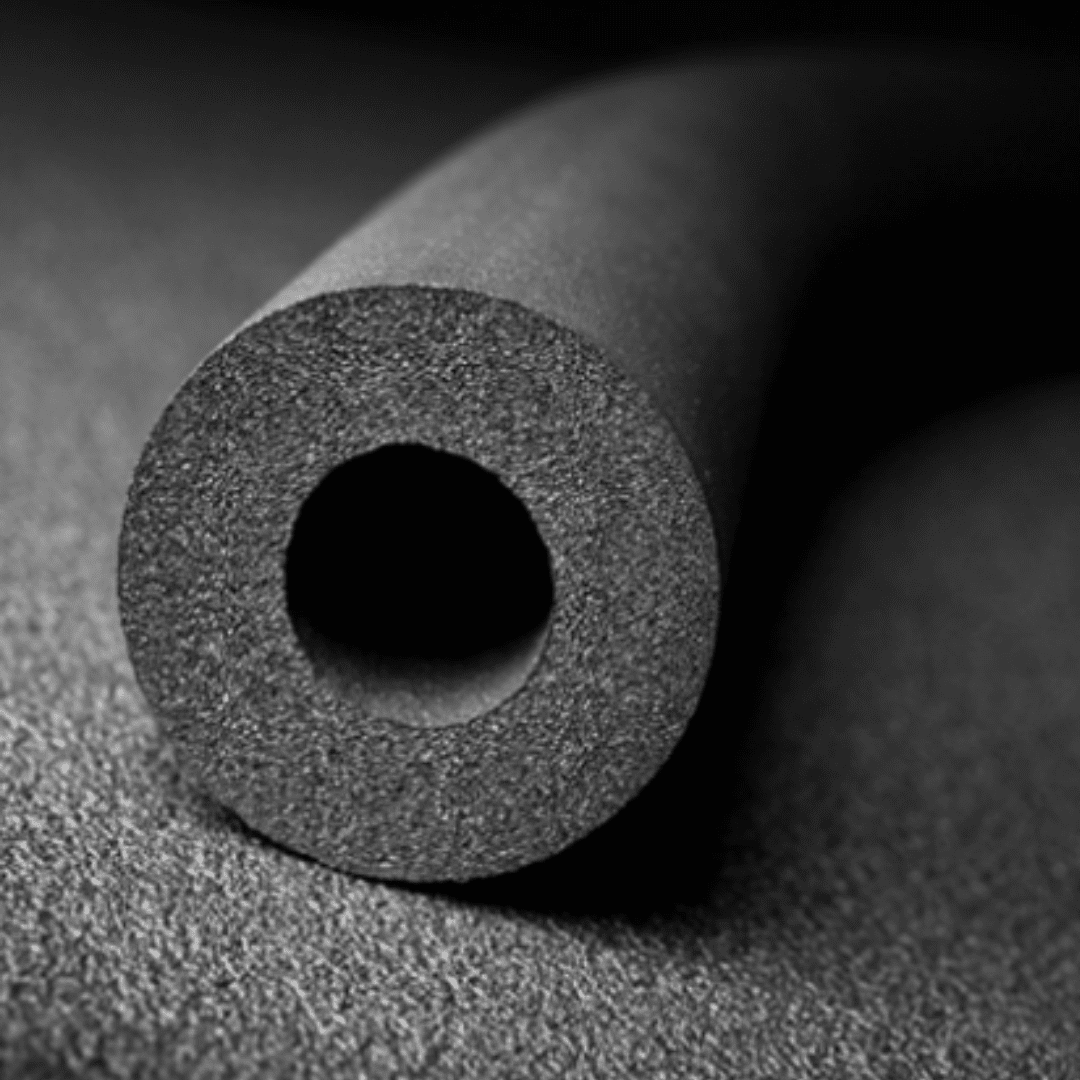 Aislación de Goma para Caños (9 mm)