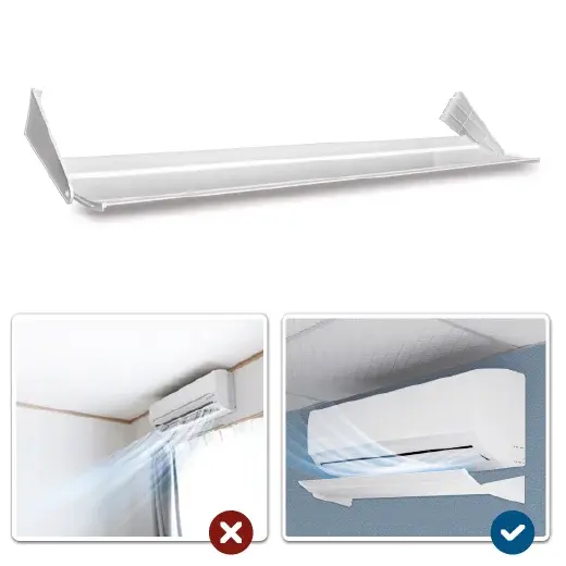 Deflector vertical POLAR Desviar 70