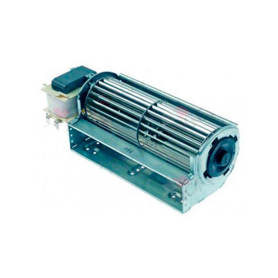 Turbina tangencial 18 cm