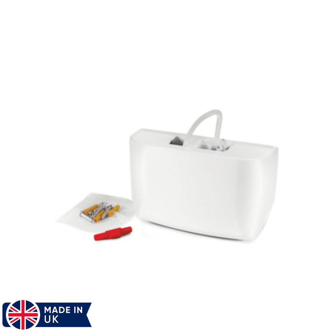 BOMBA ASPEN Mini Blanc