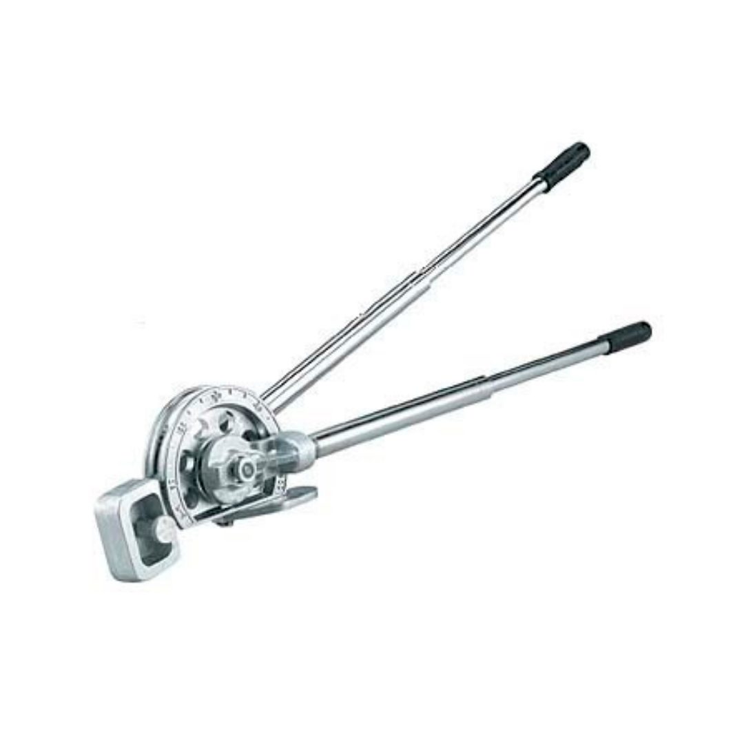 Dobladora de caño de cobre