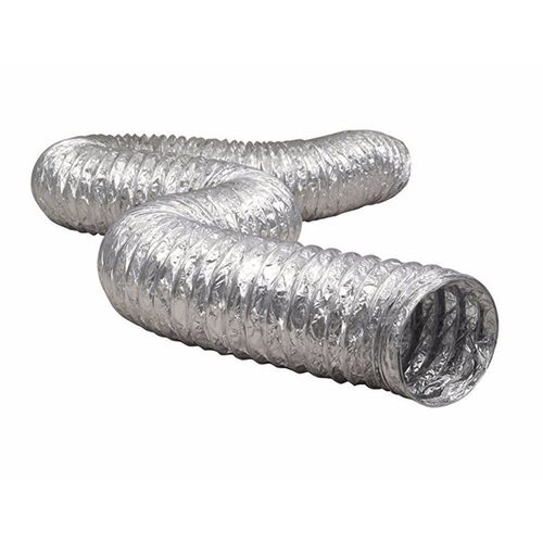 Ducto Flexible Sin Aislación