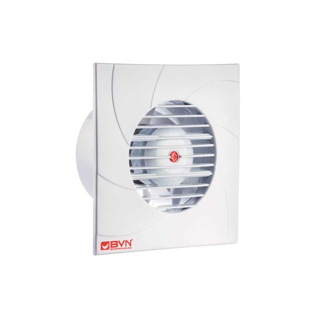 Extractor de baño decorativo BVN (EF)