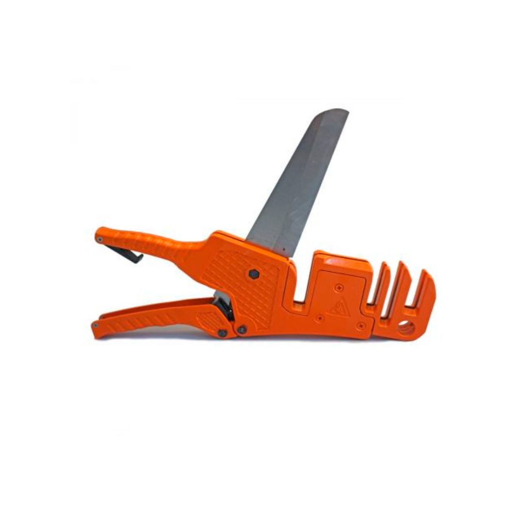 Cortador de ductos plásticos