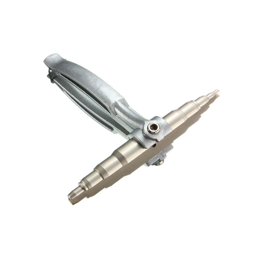 Expansor de caño tipo pinza