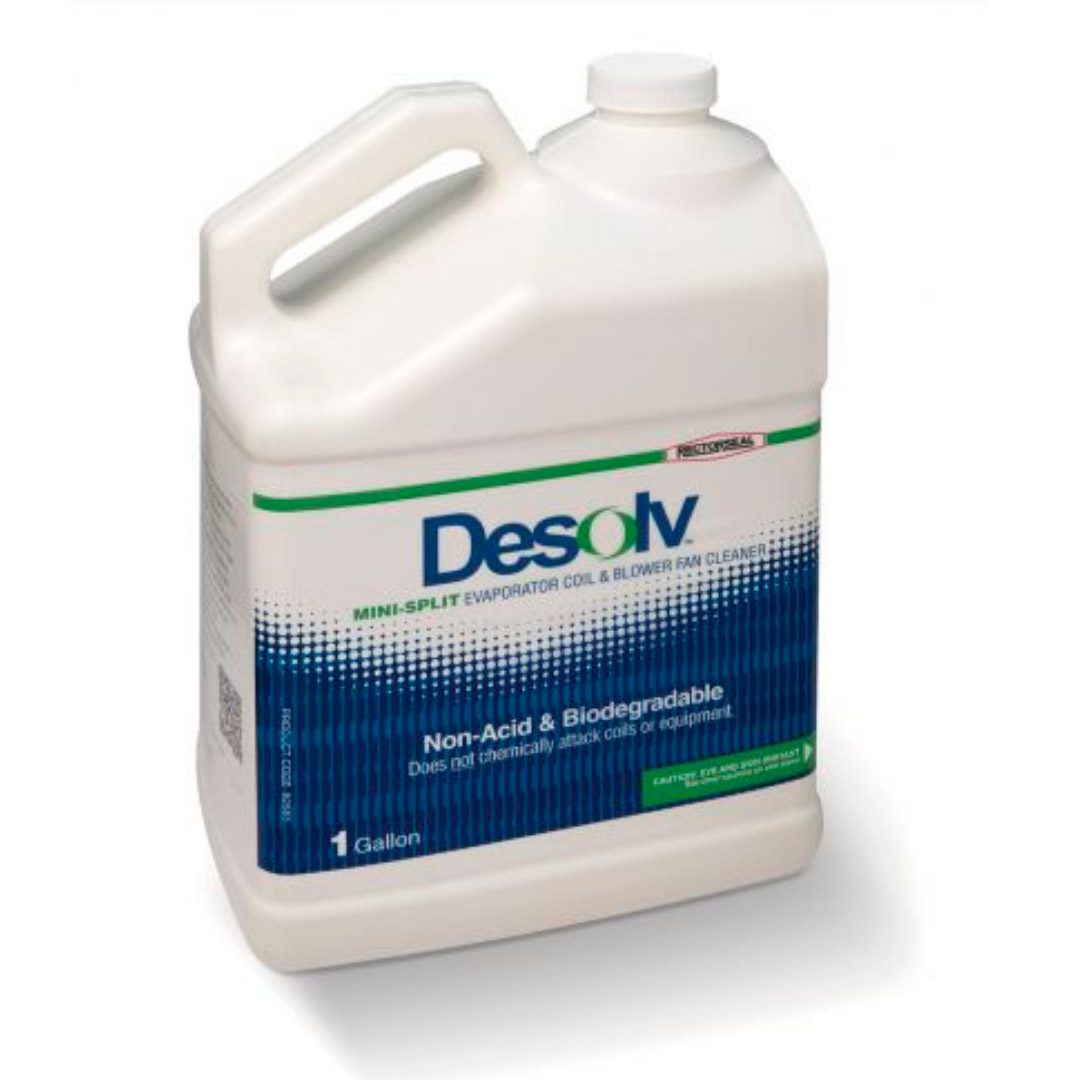 Limpiador Desolv para unidades Split