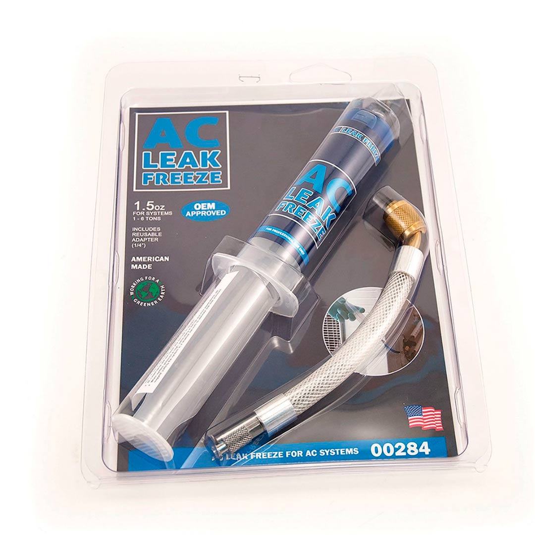 Liquido Sellador de Fuga para Aire Acondicionado de 1-6 TR