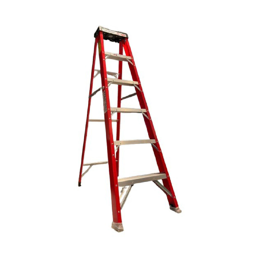 Escalera Tijera Fibra STANFORD