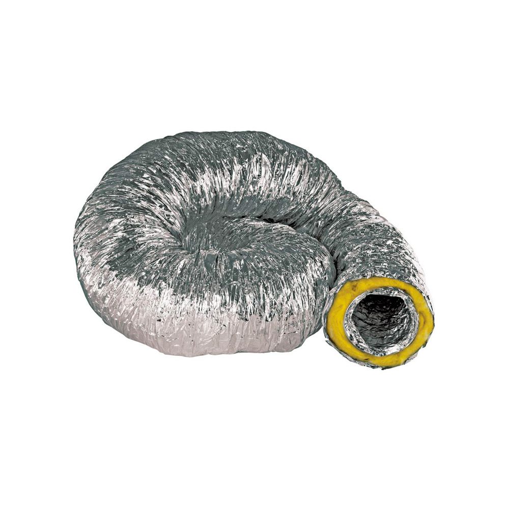 Ducto Flexible Aislado