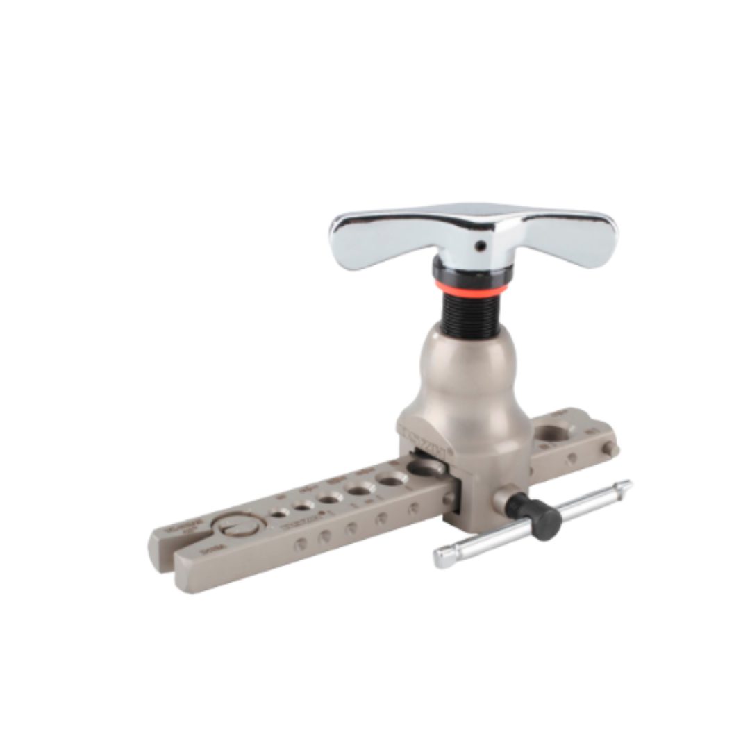 Balonadora excéntrica para caños de cobre