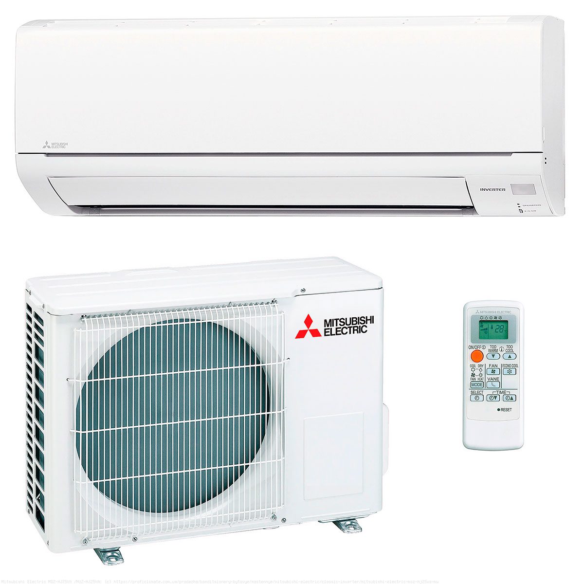Mitsubishi Electric Inverter