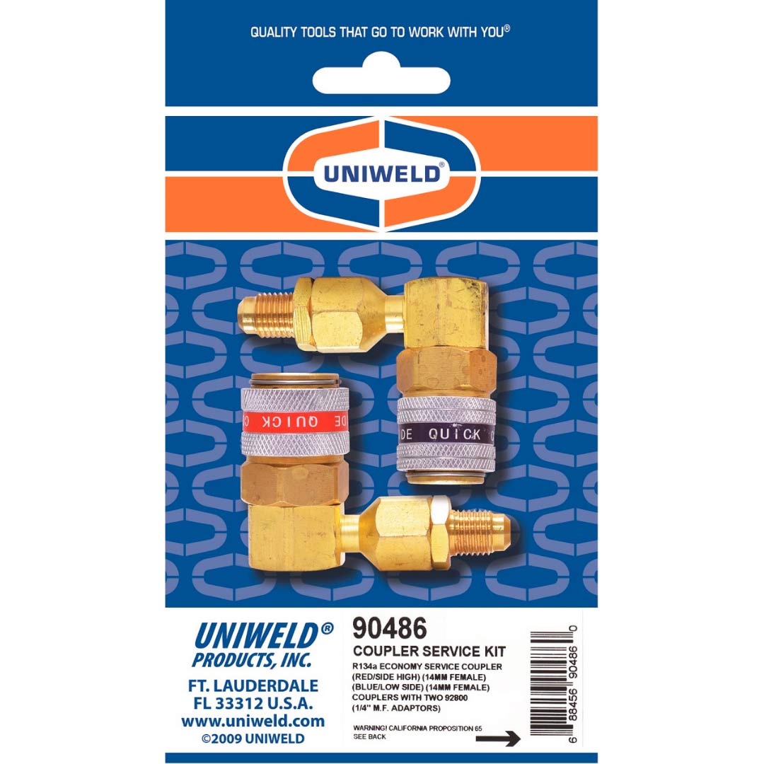 Acople rápido automotriz