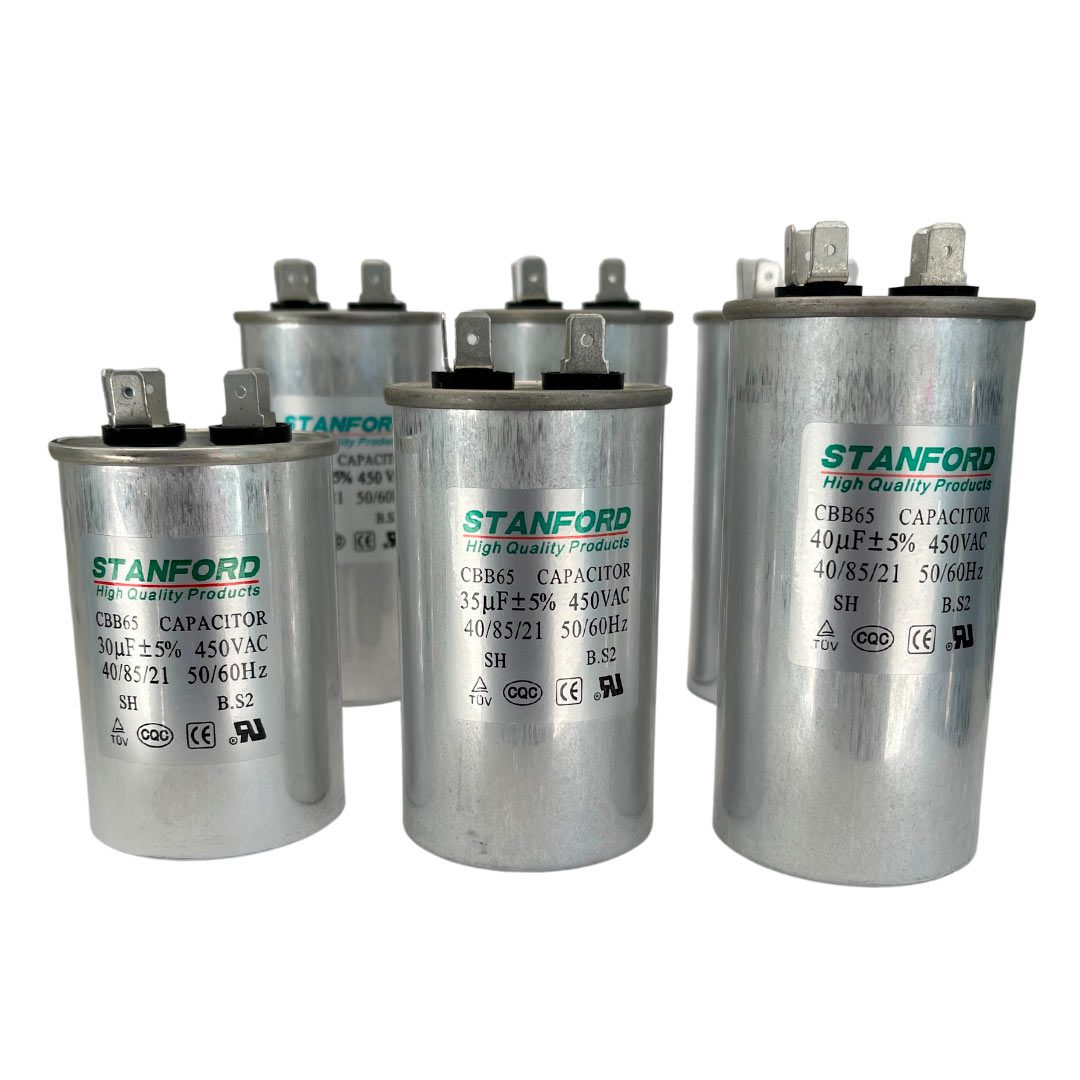 Capacitor de arranque