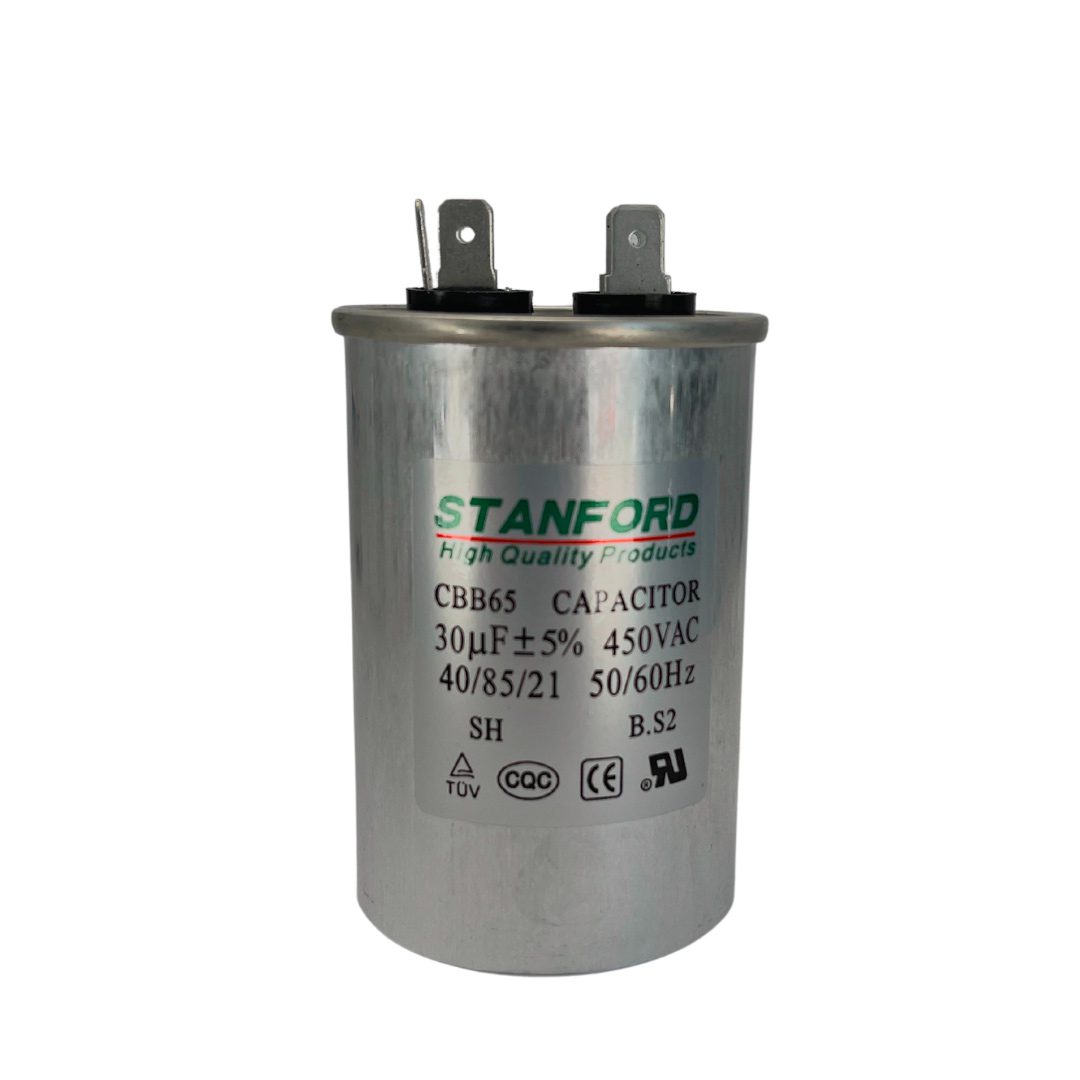 Capacitor de arranque