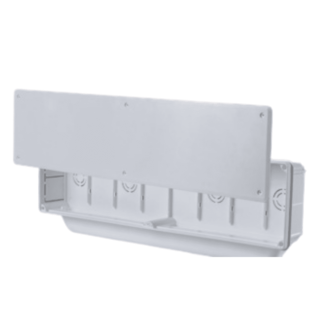 Caja de Pre-Instalación con Tapa