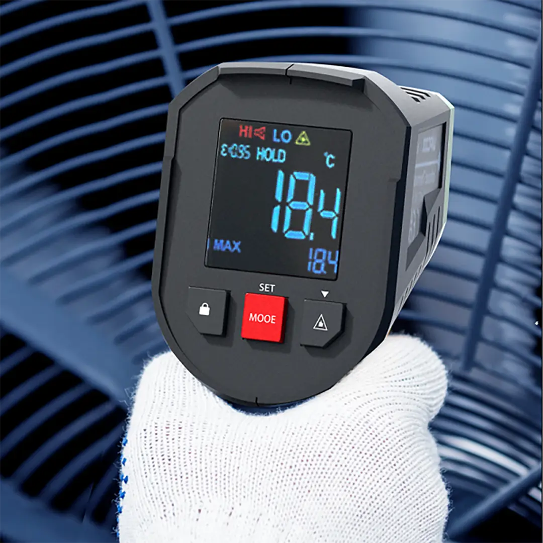 Termómetro Infrarrojo Digital WIPCOOL AIT500