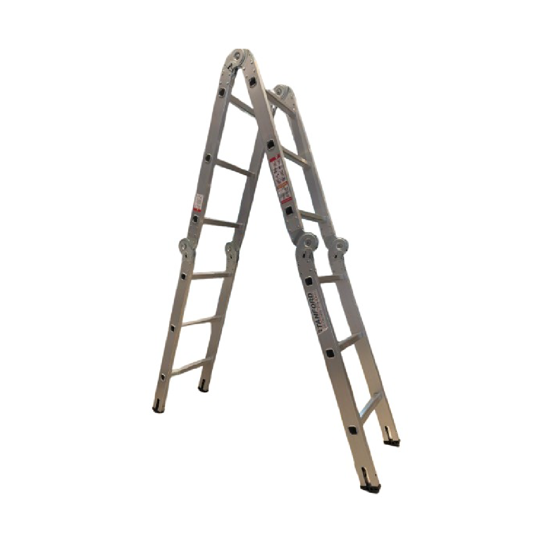 Tijera Plegable Aluminio STANFORD