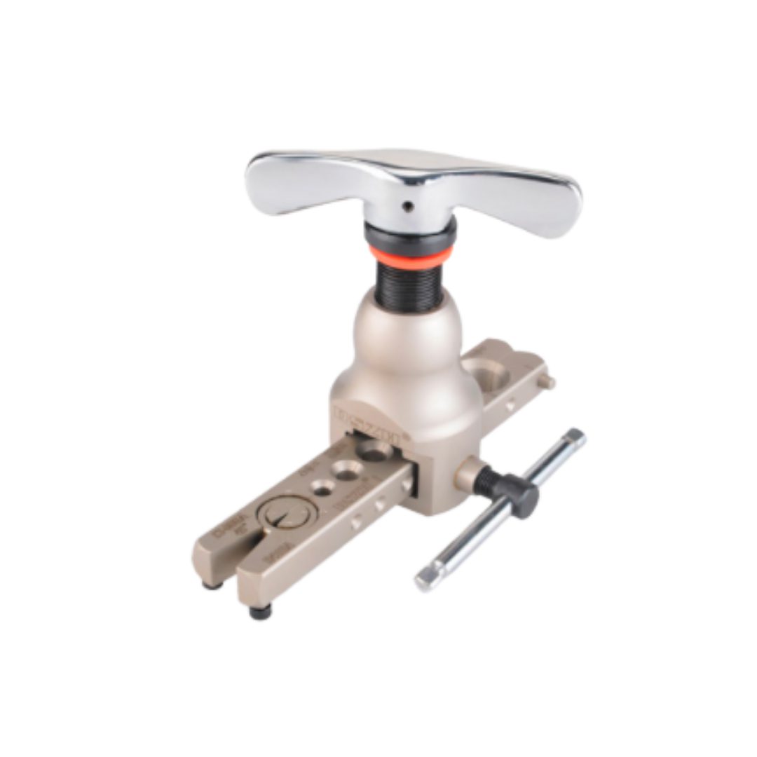 Balonadora excéntrica para caños de cobre