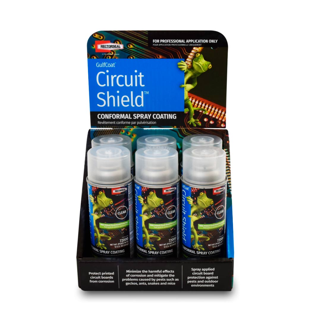 Circuit Shield  (AEROSOL P/PROTECCION DE PCB)