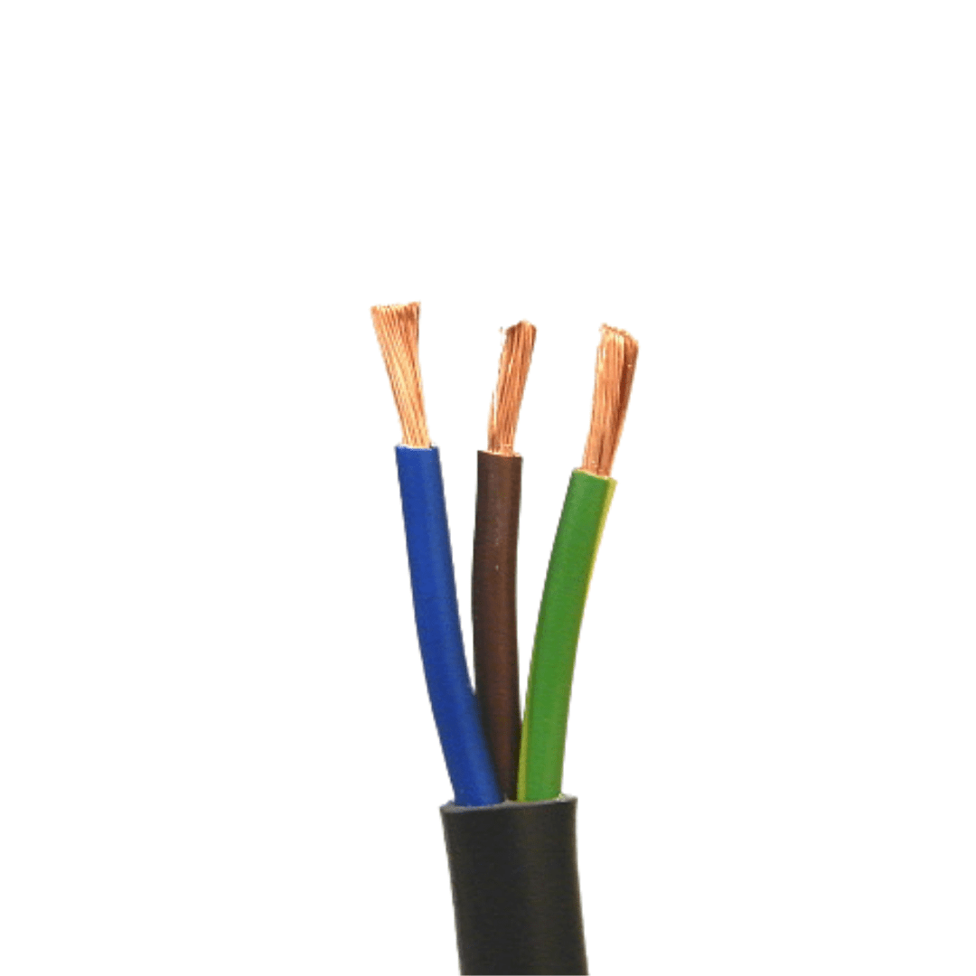 Cable multifilar para interconexión