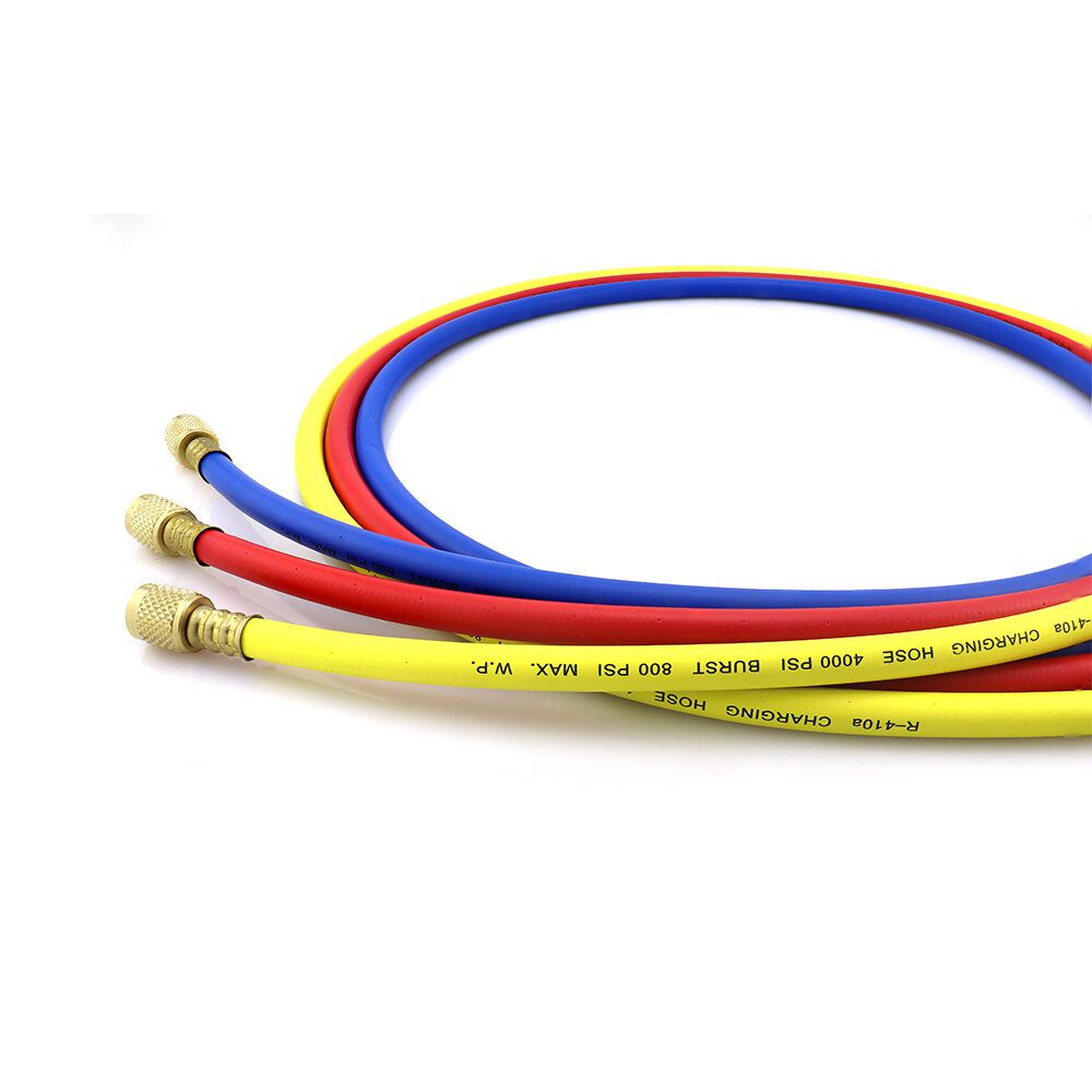 Juego de mangueras de alta presión para R-410