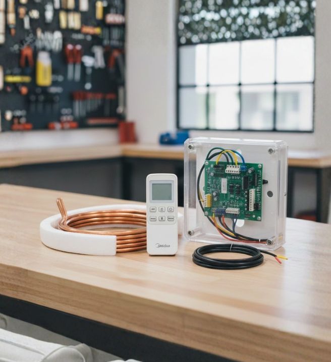 Aire total Accesorios 