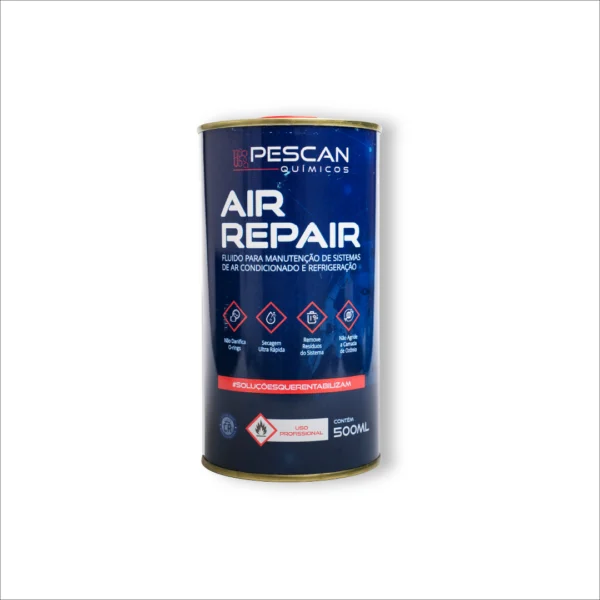 LIMPIADOR AIR REPAIR – PESCAN QUÍMICOS