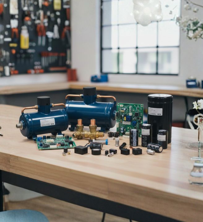 Aire total Repuestos 