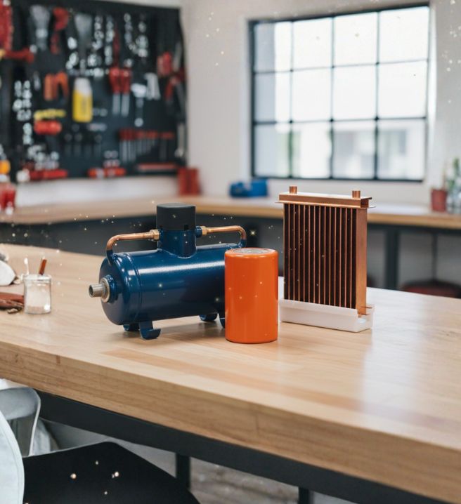 Aire total Repuestos 